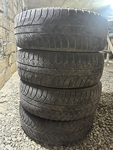 215 55 16 type 1 per page 40: Yeni Disk təkər Mercedes-Benz 185 / 65 / R 15 — 1