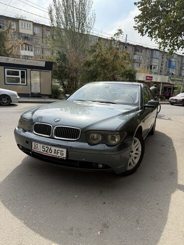 оплетка чехол на руль: BMW 7 series: 2002 г., 3.6 л, Типтроник, Бензин, Седан