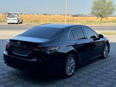 alba: Toyota Camry: 2018 г., 0.5 л, Автомат, Гибрид — 6