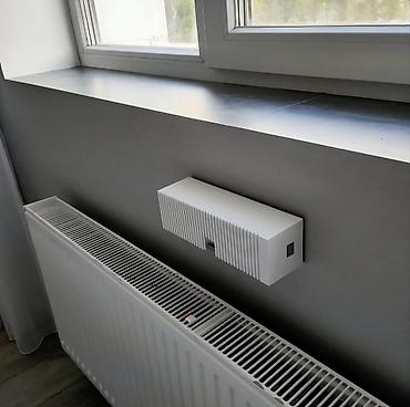 Установка вытяжек и вентиляции: Приточный клапан — это устройство, предназначенное для обеспечения — 5