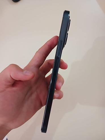 apple iphone 8 plus: Honor X8b, 128 GB, rəng - Qara, Düyməli, Barmaq izi, Face ID — 3