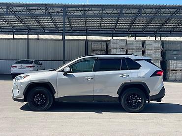 Ravon: Toyota RAV4: 2020 г., 2.5 л, Автомат, Бензин, Кроссовер — 7