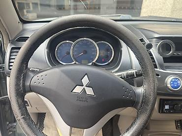Mitsubishi: Mitsubishi L200: 2007 г., 2.5 л, Механика, Дизель, Пикап — 12