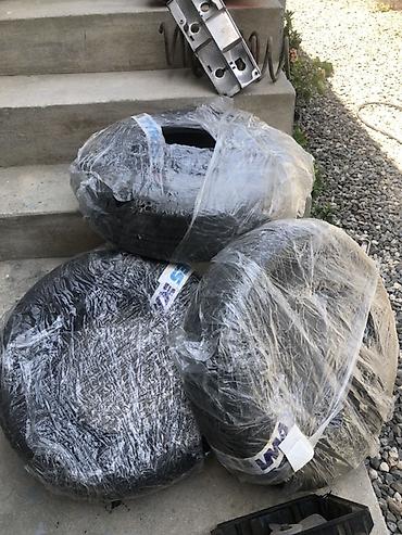 diskler r13: Yay radiyal təkərsiz şin Kama HK-132 175/70 R13 82T, Rusiyada istehsal — 2