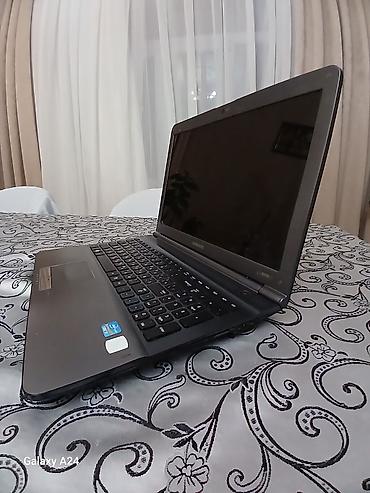samsung kohnə: Samsung Core i7. Ram 6q. HDD 500q. Videokart 2g NVidia. işləkdir — 2
