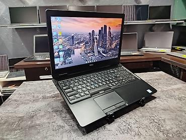 Ноутбуки Dell: Офисный, Б/у, Intel Core i5 — 1