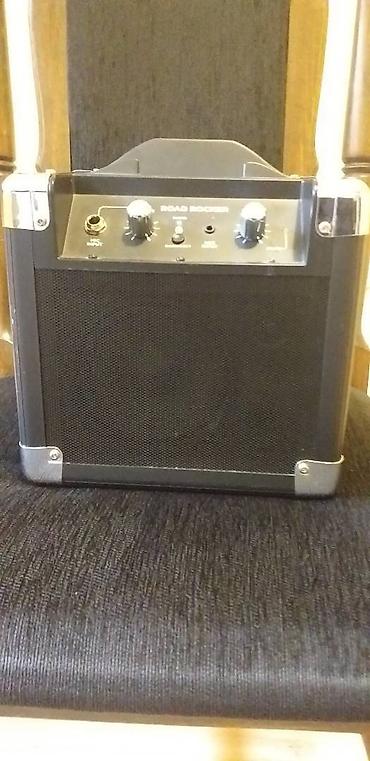 Zvučnici i stereo sistemi: Ion Audio Road Rocker Ultra-kompaktni Bluetooth sistem Ion Road — 9