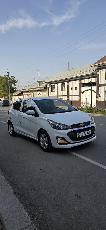 шевроле спарк ош: Chevrolet Spark: 2018 г., 1 л, Автомат, Бензин, Хэтчбэк — 3