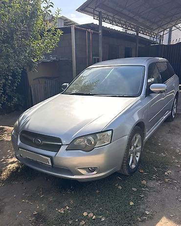 Subaru Legacy: 2003 г., 2 л, Автомат, Бензин, Универсал