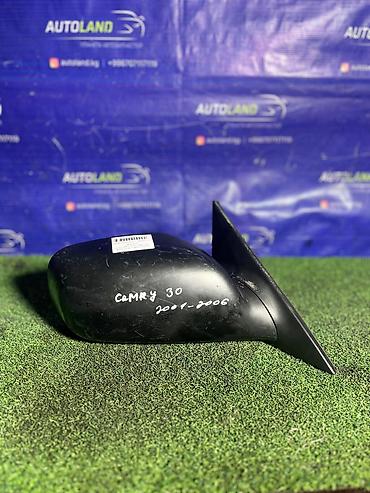 windom 2003: Боковое правое Зеркало Toyota Б/у, Оригинал — 2