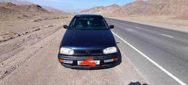 Volkswagen: Volkswagen Golf: 1996 г., 2 л, Автомат, Бензин, Хэтчбэк
