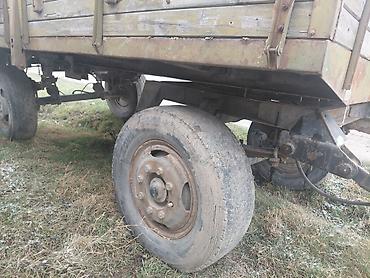 Прицепы и полуприцепы: Прицеп — 2