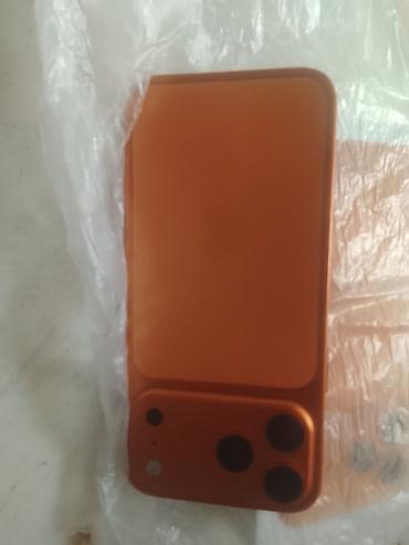 ipad 4: Смартфон Apple iPhone 17 Pro Max, 1 ТБ, оранжевый корпус — 2