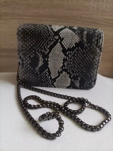 Torbe: Torba za rame, Materijal: Veštačka koža — 9