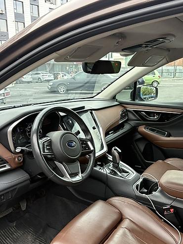 subaru legacy bp: Subaru Outback: 2021 г., 2.5 л, Вариатор, Бензин, Универсал — 7