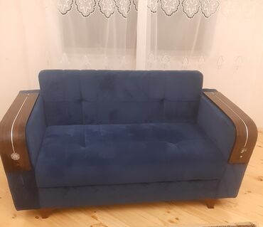 кухонный диван: Divan, İşlənmiş, Açılmayan, Bazasız, Vеlur parça