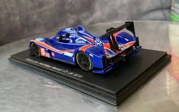 Avtomobil modelləri: 2010 il, 1:43, Dəmir, Ödənişli çatdırılma — 22