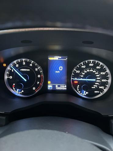 Subaru: Subaru Ascent: 2019 г., 2.4 л, Вариатор, Бензин, Внедорожник — 5