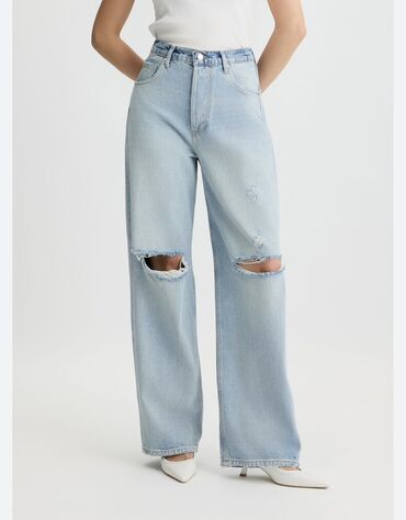 enli cins salvarlar: Cinslər, Bershka, M (EU 38), rəng - Göy