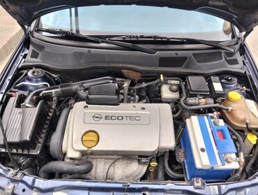 Opel: Opel Astra: 1.6 l | 2001 il 285000 km Sedan -da lalafo.az — 19 Opel: Opel Astra: 1.6 l | 2001 il 285000 km Sedan — 19