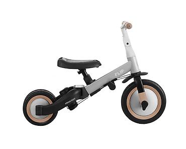 patike 34: KIKKA BOO Tricikl FLIP 5u1 – sivi (šifra: KKB2) Svestrani tricikl — 8