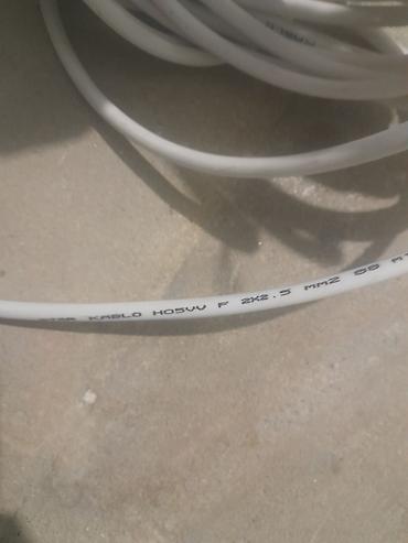 mis şunur: Yeni, Kabel, Mis — 3