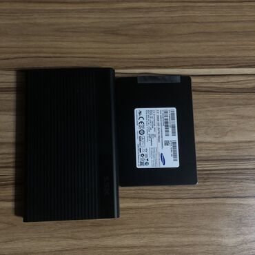 ssd диск samsung: Накопитель, Б/у, Samsung, SSD, 256 ГБ, Для ноутбука