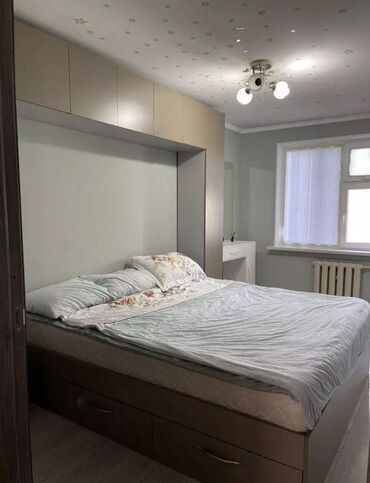 3х комнатная квартира в джале: 3 комнаты, 60 м², 5 этаж, Евроремонт