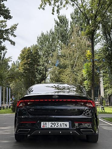 kaiyi e5: Kia K5: 2020 г., 2 л, Автомат, Газ, Седан — 5