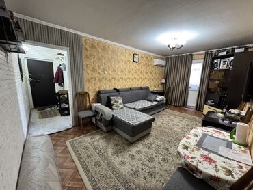 раздольное село: 3 комнаты, 58 м², 104 серия, 4 этаж, Косметический ремонт