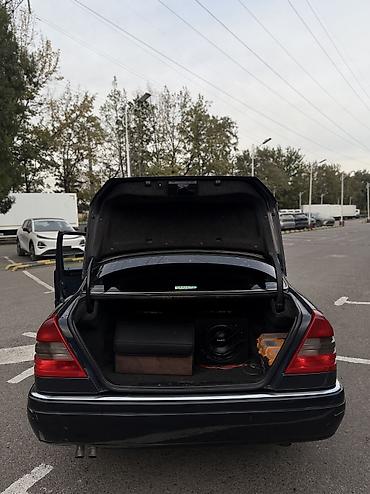 Продажа авто: Mercedes-Benz C-Class: 1994 г., 2.2 л, Автомат, Бензин, Седан — 8