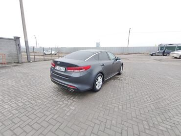 Kia: Kia K5: 2017 г., 2 л, Автомат, Газ, Седан — 9