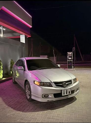 step 2: Honda Accord: 2003 г., 2 л, Автомат, Бензин, Седан — 5