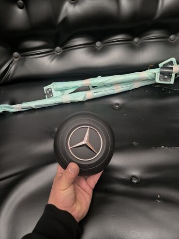 Digər avtomobil ehtiyat hissələri: Airbaglar Her madel ucun airbaglarin berpasi airbaglarin temiri dam — 4