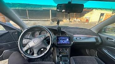 daewoo lanos 1: Honda Accord: 2001 г., 1.8 л, Механика, Бензин, Седан — 5