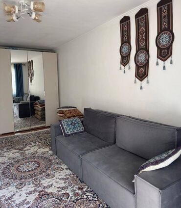 квартиры в ипотеку без первоначального взноса: 1 комната, 32 м², 104 серия, 2 этаж, Косметический ремонт