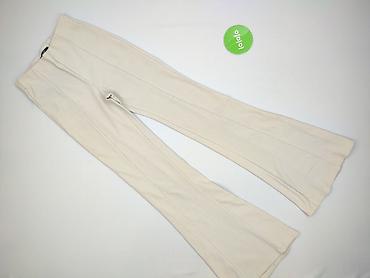 bersha dresy: Bershka, Spodnie materiałowe damskie, rozmiar S — 2