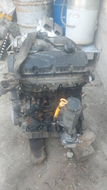 приборная панель гольф 3: Дизелдик кыймылдаткыч Volkswagen 2001 г., 1.9 л, Колдонулган, Оригинал, Германия