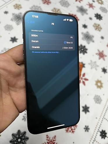iphone 13 ag: IPhone 13 Pro Max, 128 GB, Göy — 8