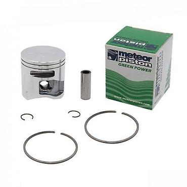 hunter skuter: Klip set Meteor Piston – Green Power - Originalni Meteor Piston klip — 1