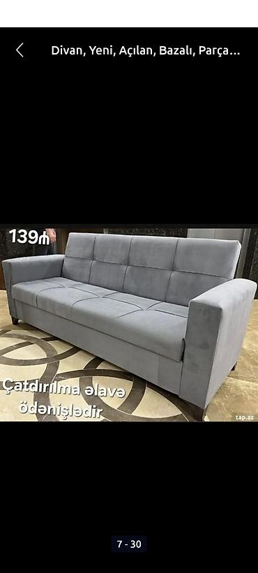 taxta stullar: Divan, Yeni, Açılan, Bazalı, Parça, Ödənişli çatdırılma — 1