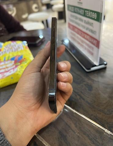 1 plus: IPhone 13 Pro, Новый, 128 ГБ, Графит, Чехол, 99 % — 3