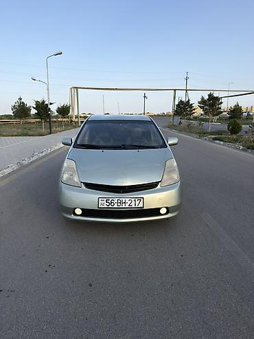 vip avto: Toyota Prius: 1.5 л | 2007 г. Седан — 3