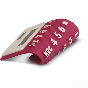 PDA i oprema: Savitljivi džepni kalkulator XXXLutz - Kompaktan, tanak i savitljiv — 1