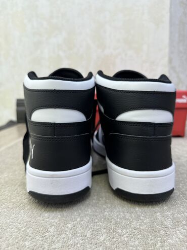 Кроссовки и спортивная обувь: Мужские кроссовки, 41, Puma, Новый, цвет - Черный, Самовывоз — 5