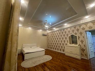 Посуточная аренда домов: 400 м², 6 комнат, Бронированные двери, Видеонаблюдение, Евроремонт — 19