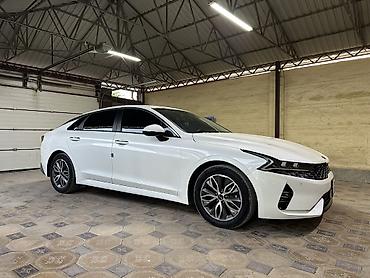 и 25: Kia K5: 2020 г., 2 л, Автомат, Гибрид, Седан — 1