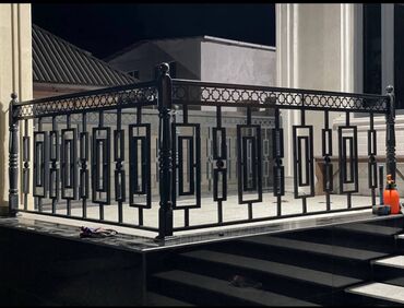 Сварка: Сварка | Перила — 3