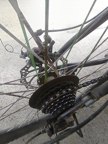 trek: Tam asqılı dağ velosipedi – LAND brendi Oturacaqda problem var isdəsəz — 4