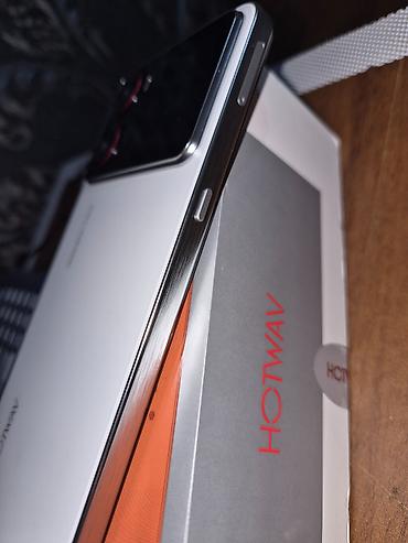 mp: HOTWAV X100 GT smartfonu - Ekran: 6.9 düym, 120 Hz yeniləmə tezliyi - — 6
